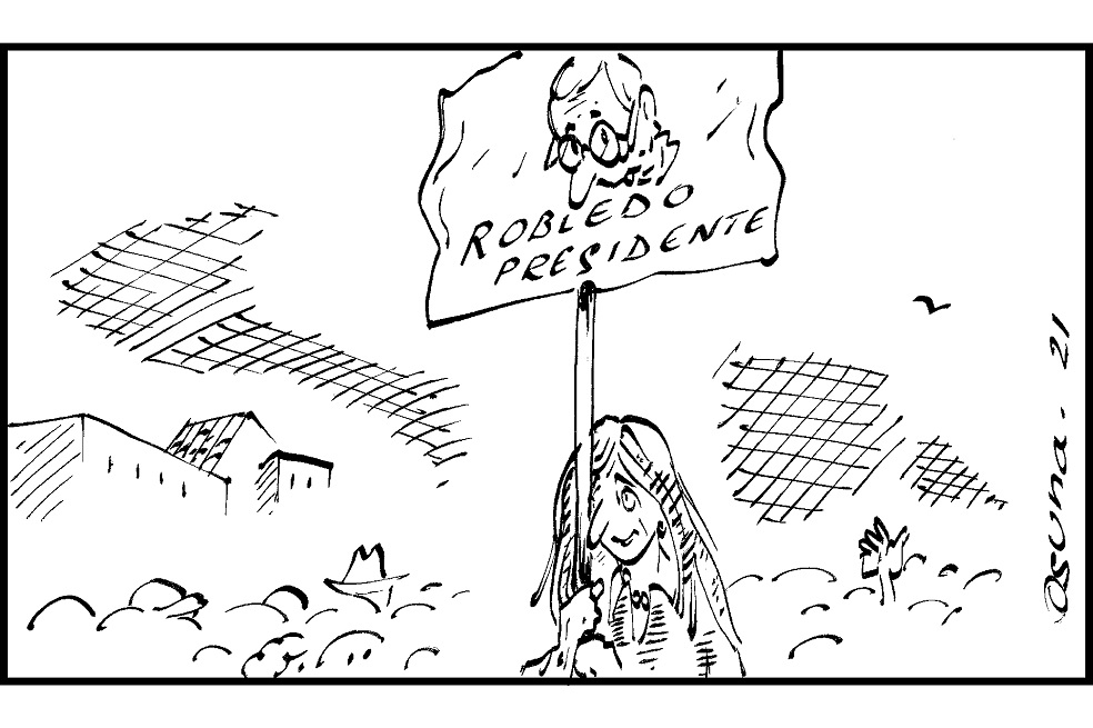 Confusión preelectoral