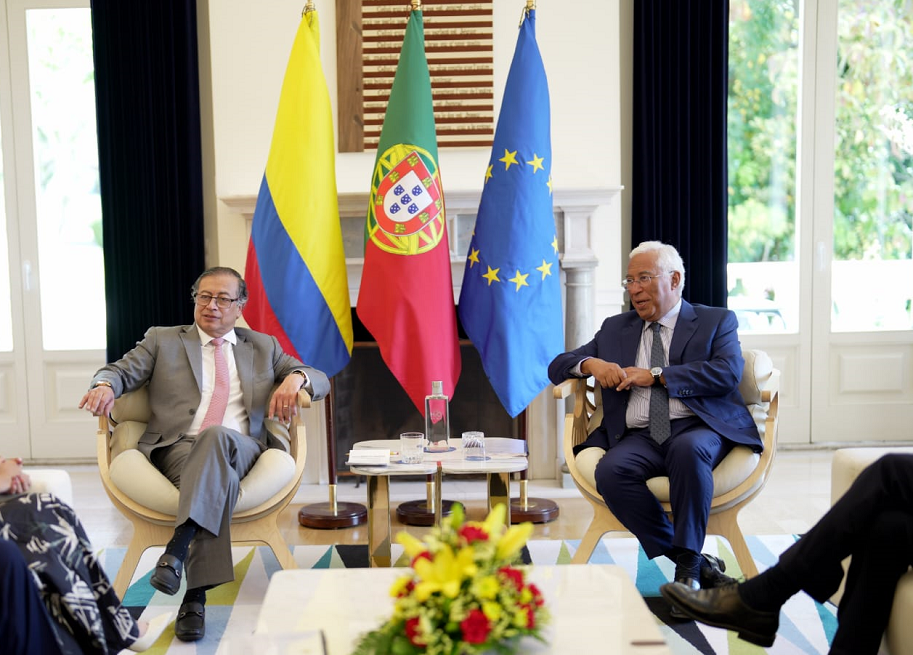 Las lecciones en política de drogas que Petro se trae de Portugal