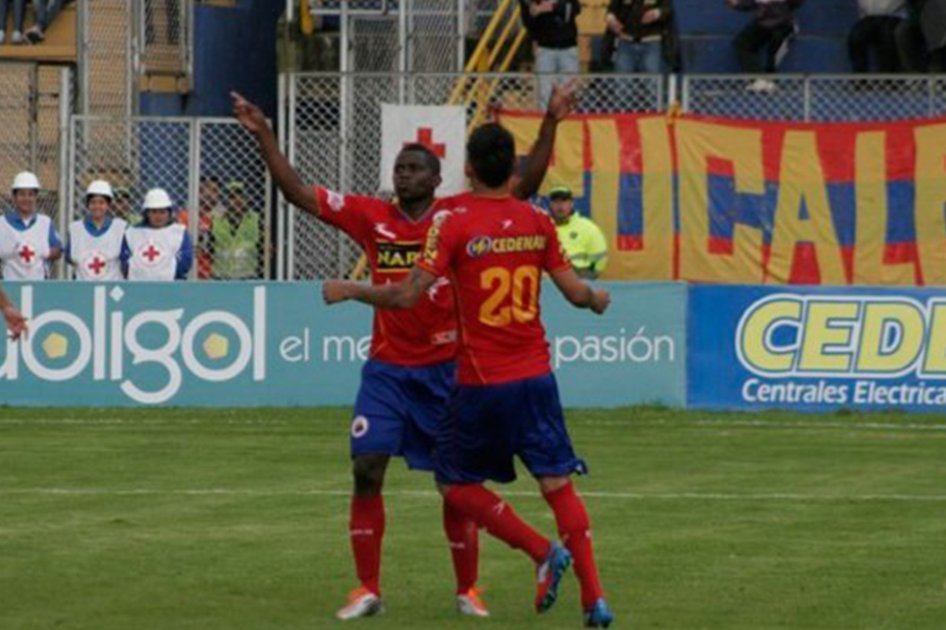 Deportivo Pasto en la agonía venció a Nacional