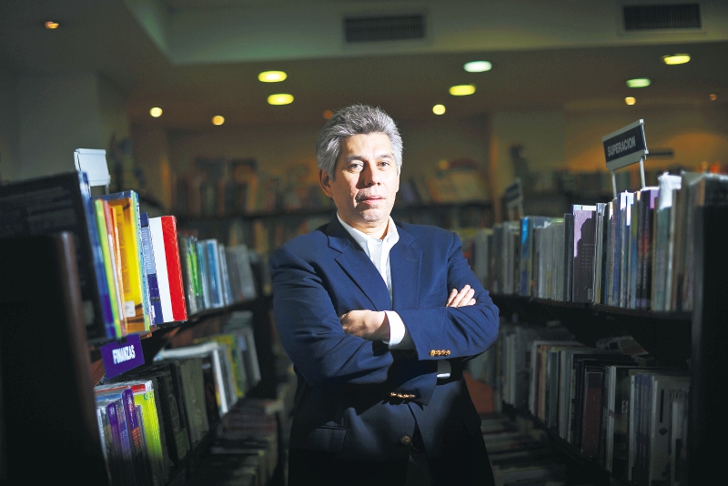 “El periodismo debe ser un contrapoder”:Daniel Coronell