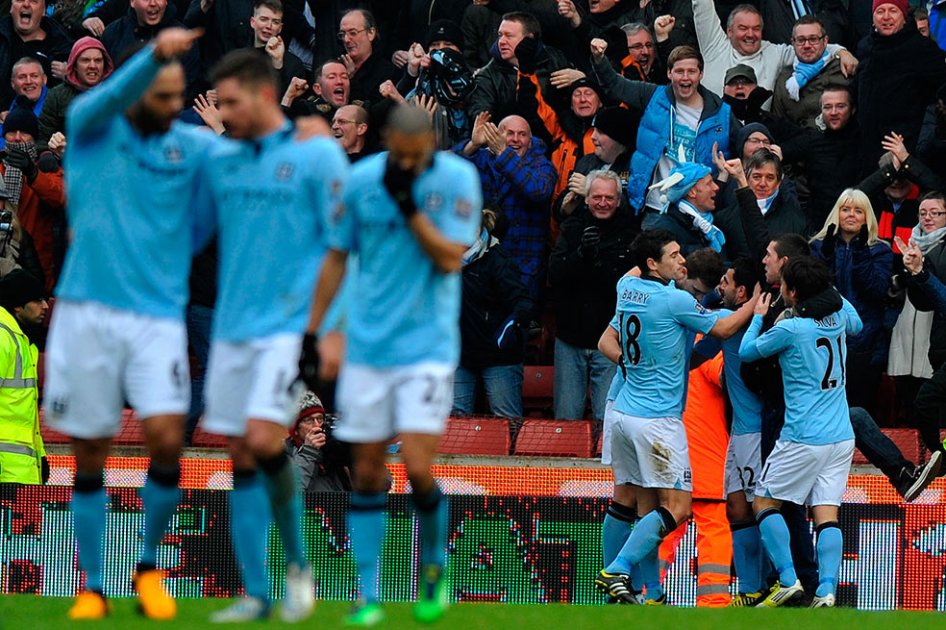 Manchester City, a octavos de final de la FA Cup