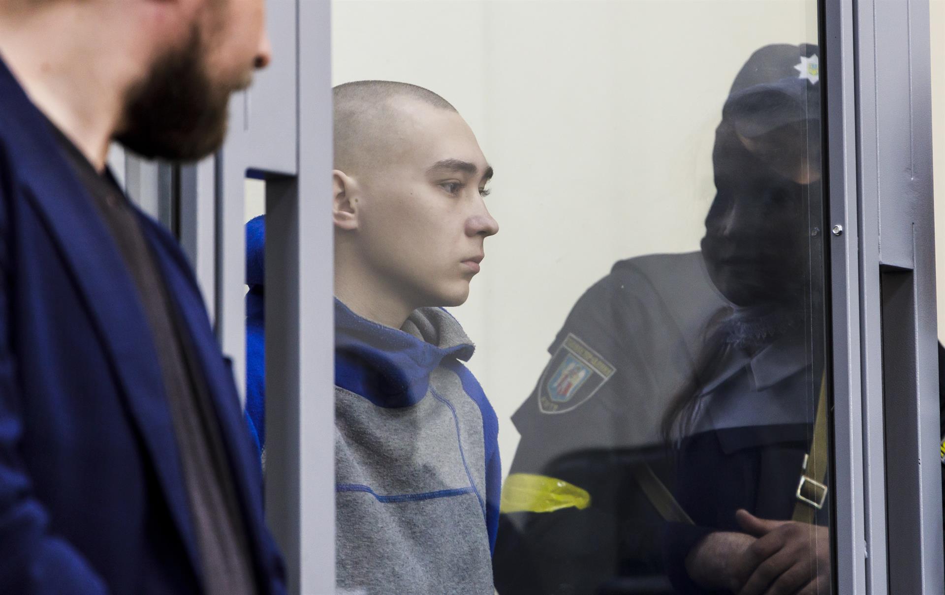 ¿Quién es el primer soldado ruso juzgado en Ucrania por crímenes de guerra?
