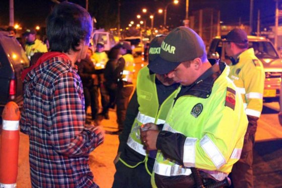 Este domingo habrá toque de queda para menores en Bogotá
