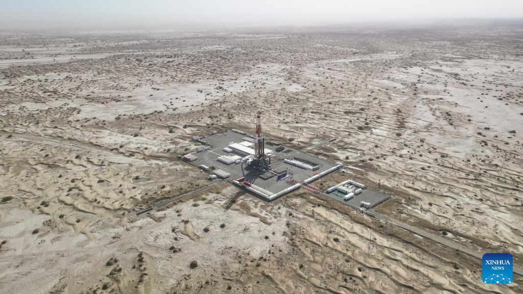 China está cavando el hueco más profundo que se haya intentado, ¿para qué?