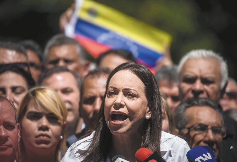 Otra candidatura, ¿la única salida para la oposición en Venezuela?