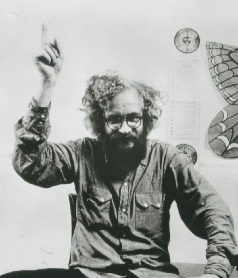 Harry Smith, el coleccionista insaciable