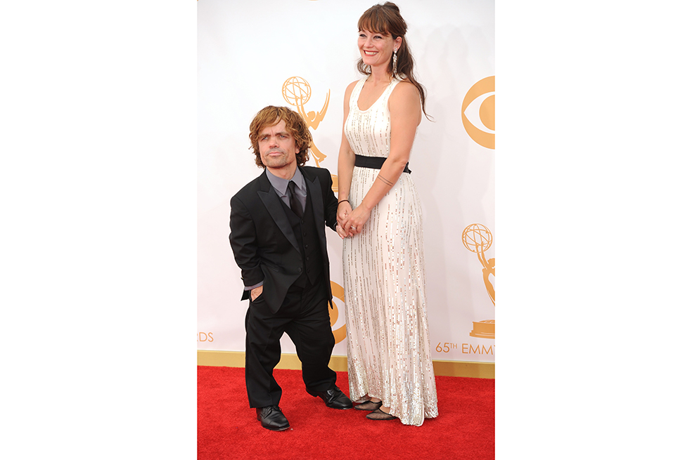 Peter Dinklage será padre por segunda vez