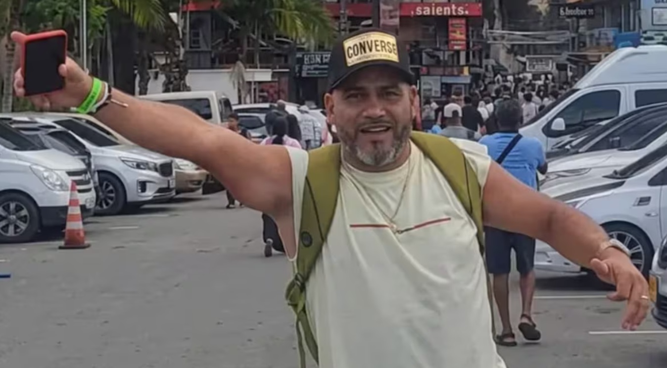Comerciante de Costa Rica desaparecido en Bogotá fue hallado muerto en hostal de La Favorita