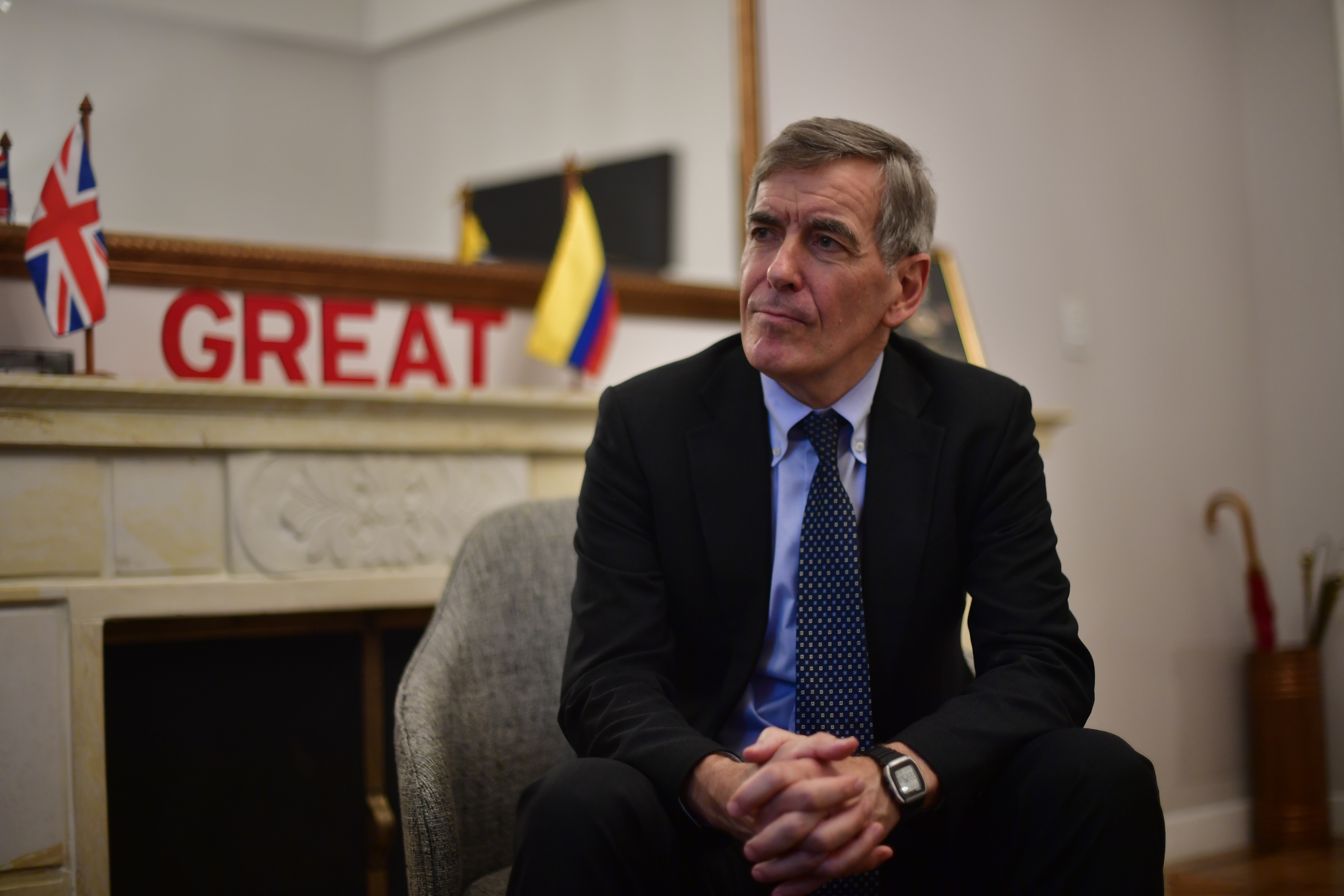 Colombia, país clave en la agenda del Reino Unido: estos son los programas que ofrece
