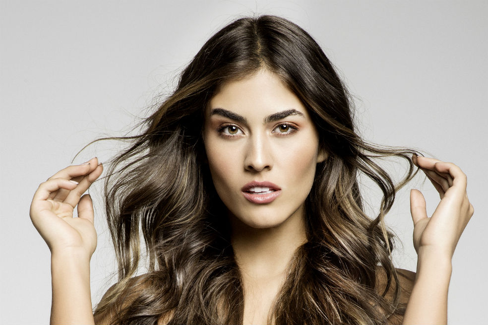 Valeria Morales, la representante de Valle, es la nueva Señorita Colombia