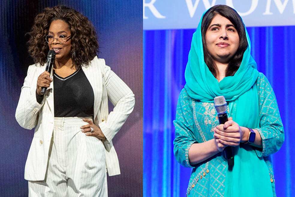 10 de las mujeres que han cambiado la historia