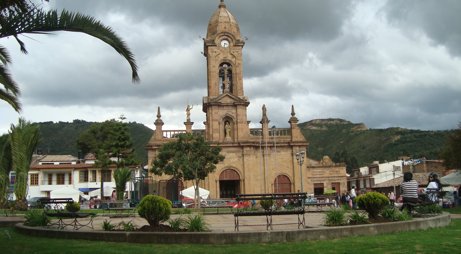 Festival de San Roque 2025: programación y actividades para hacer en Nobsa