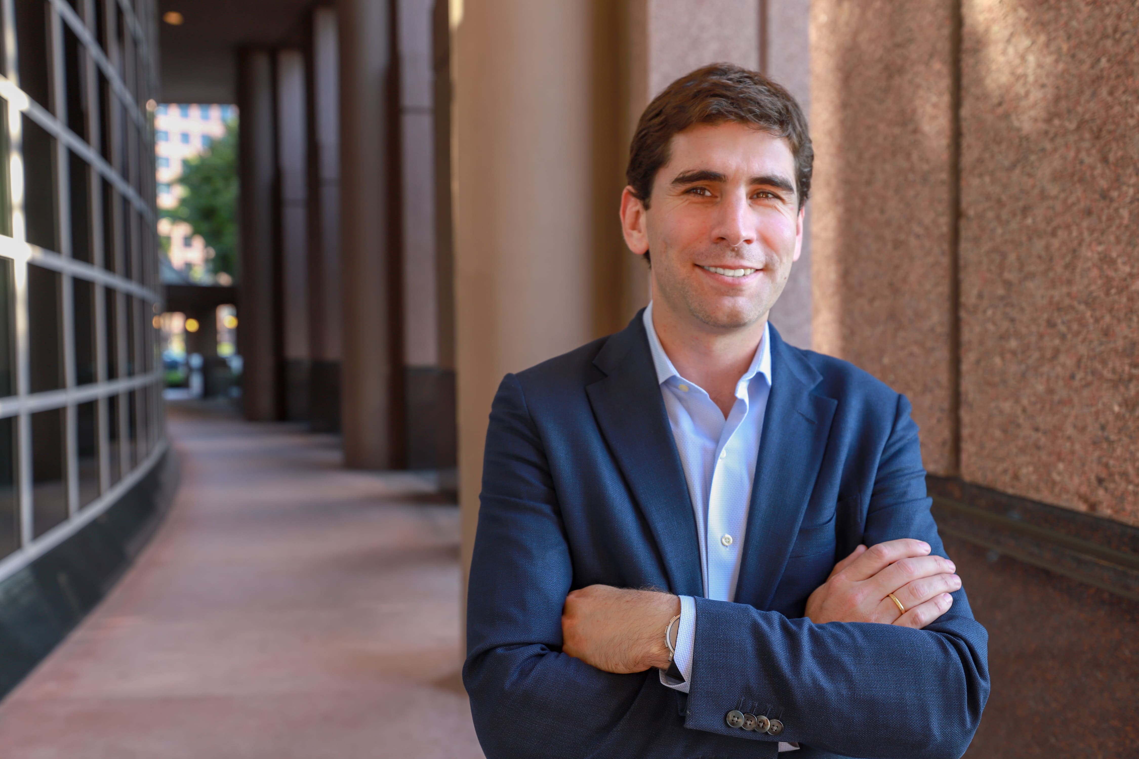 Pablo Maturana, vicepresidente de desarrollo para el Caribe y América Latina de Hilton.
