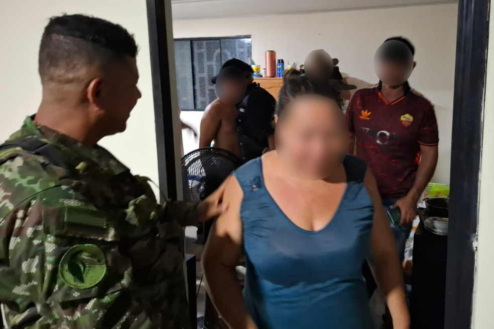 Liberan a seis ganaderos secuestrados en Meta, al parecer, por el Clan del Golfo