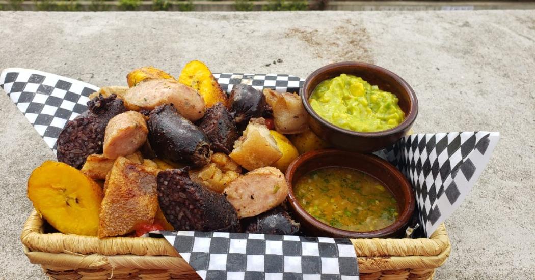 El evento busca reactivar la economía gastronómica de la ciudad, dando visibilidad a comerciantes de este tipo de alimentos.