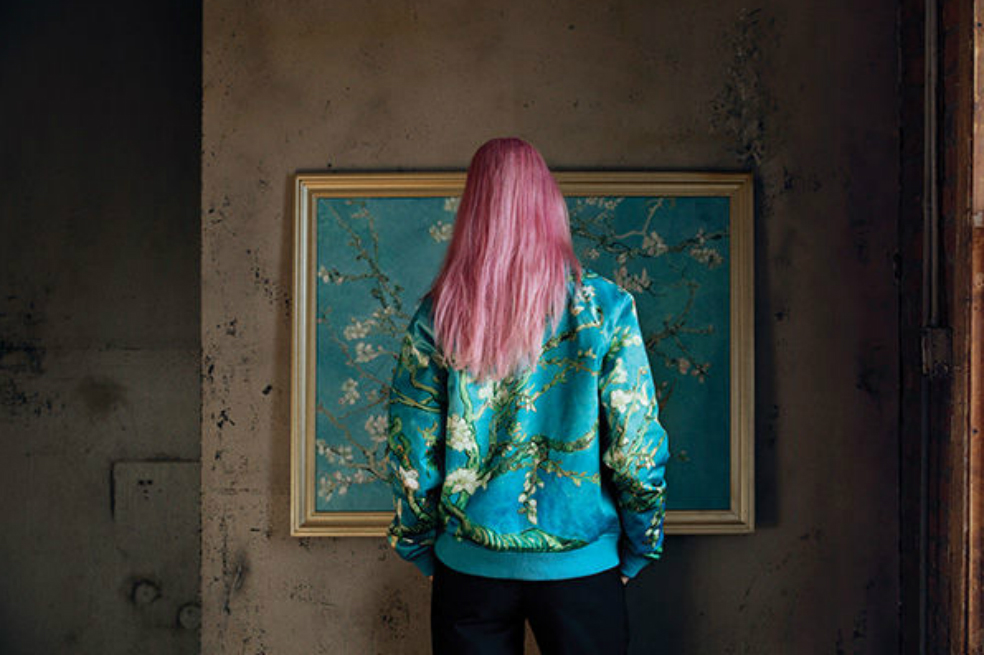 Vans lanza colección inspirada en los cuadros de Vincent van Gogh