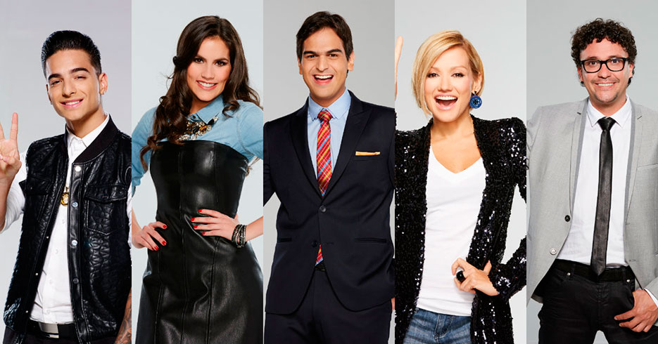 Las noches se llenan de inocencia, alegría y diversión con La Voz Kids