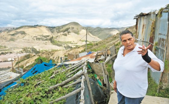Soacha: la lucha por la tierra prometida