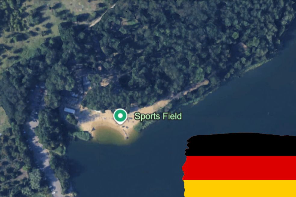 ¿Discriminación o seguridad? Prohíben la entrada a lago en Alemania a quien no hable alemán