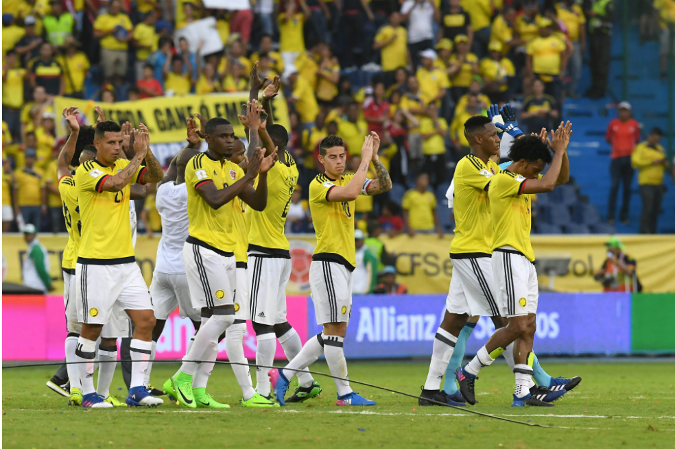 Tras la fecha 13, así quedó la tabla de las eliminatorias