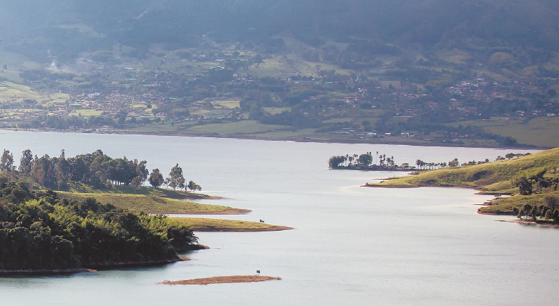 Hallaron el cuerpo del hombre desaparecido en accidente de lancha en Lago Calima