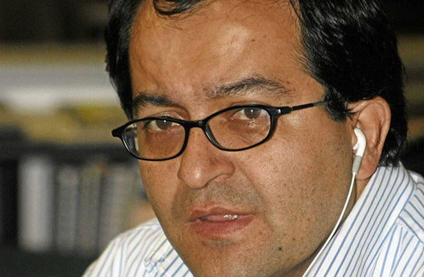 Fernando Ramírez, en la foto, lideró las investigaciones para evitar que el asesinato de Orlando Sierra, subdirector de La Patria, quedara en la impunidad. / Cortesía