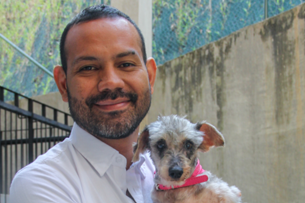 “Queremos ser referentes para los centros de bienestar animal”: Julio Oyola Ceballos