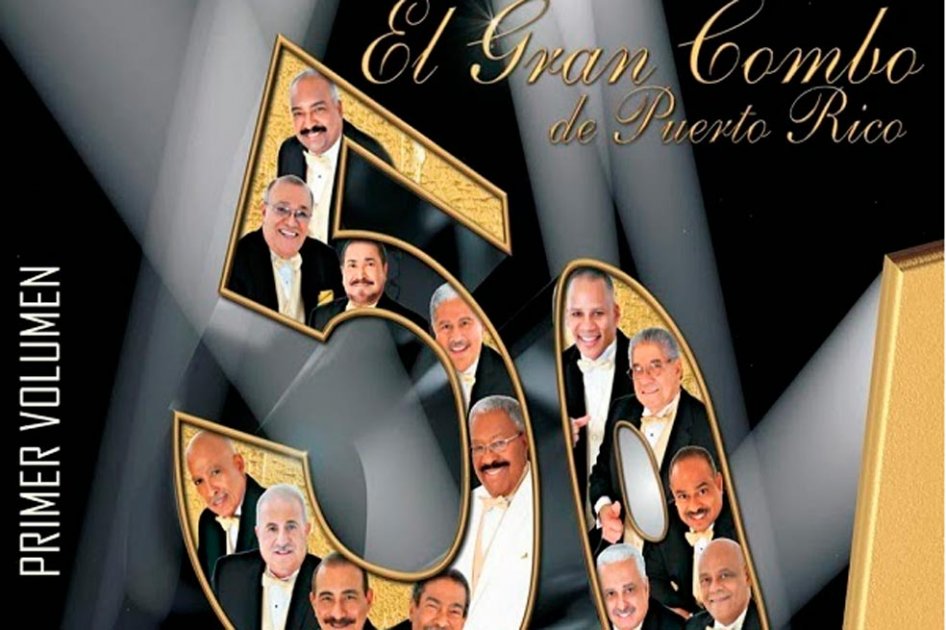 El Gran Combo reúne lo mejor de cinco décadas en un disco