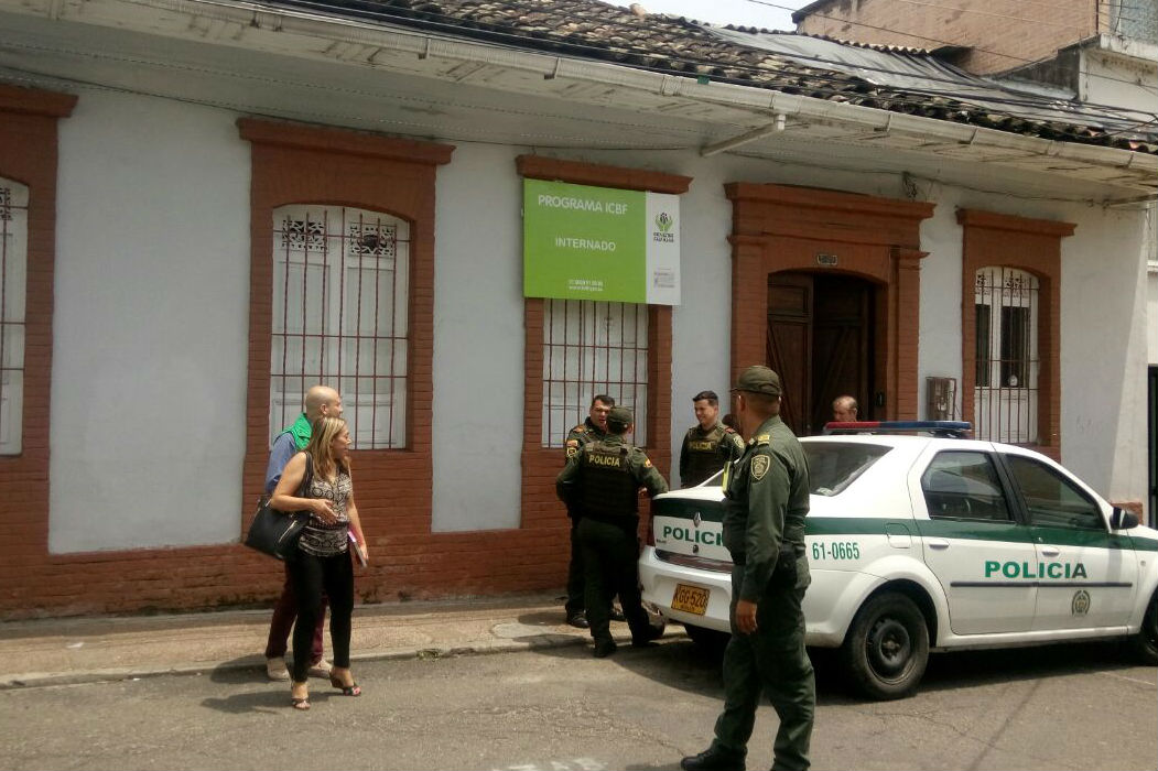 Maltrato a niños en Ibagué: los amarraban  ‘por protocolo médico, no para torturarlos’