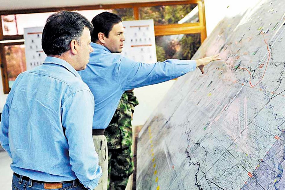 Ministro de Defensa despachará desde Cali