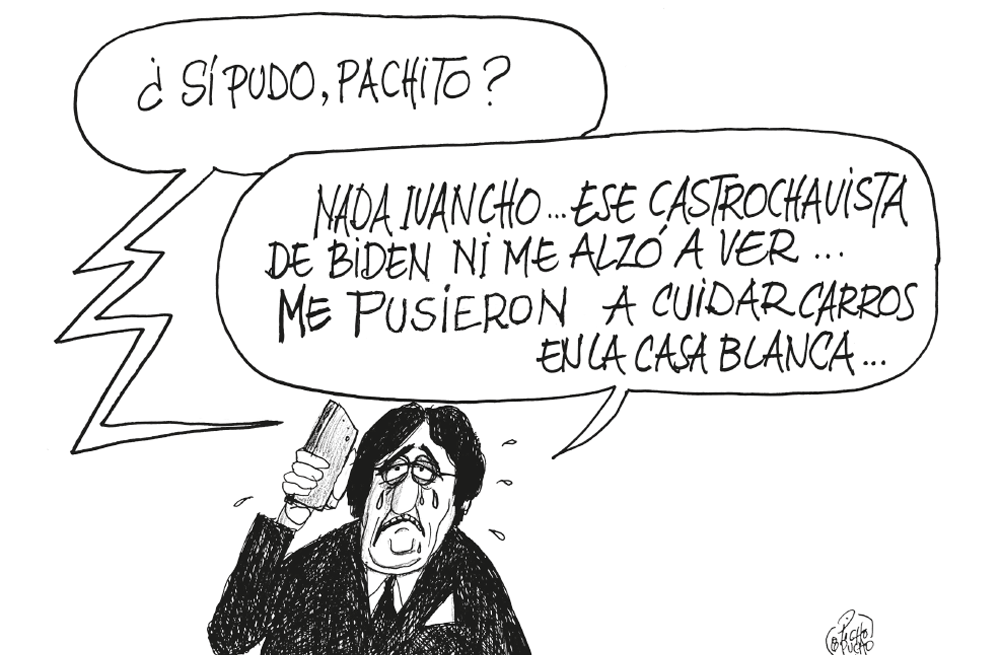 Alto turmequé: de citas, ministros y vacunas
