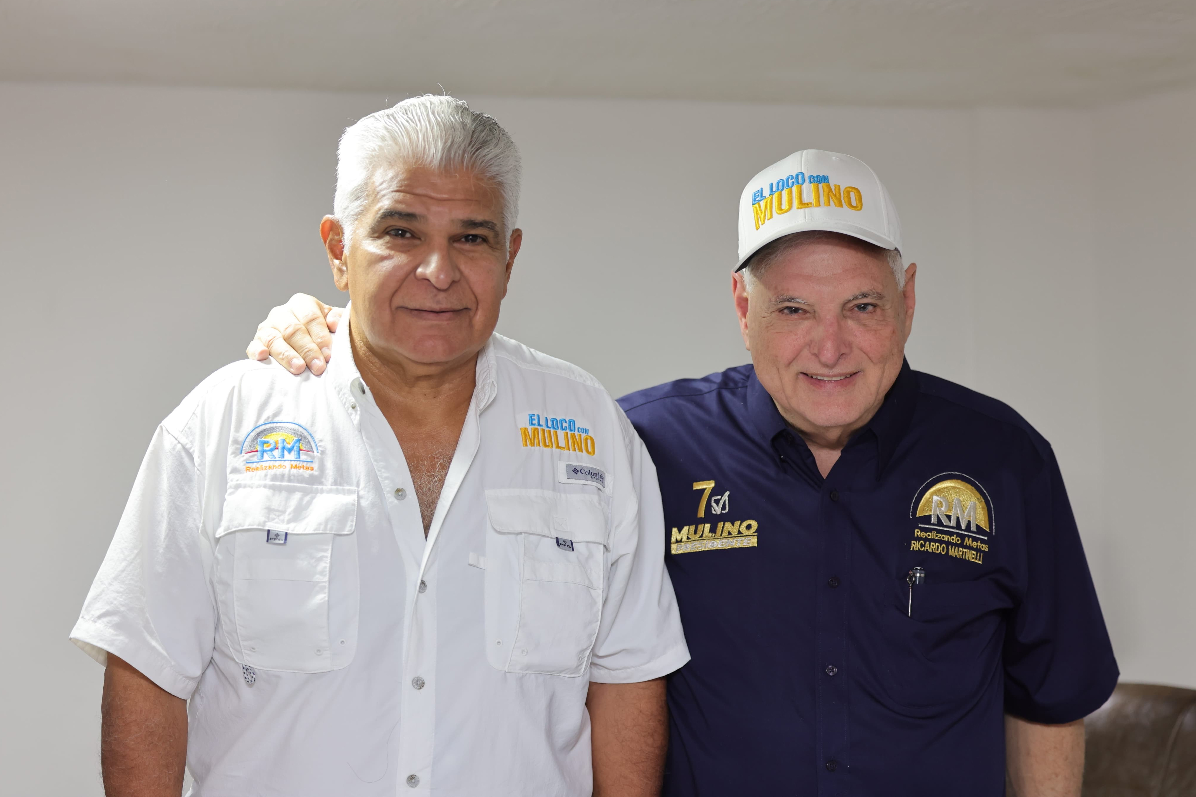 José Raúl Mulino, respaldado por Martinelli, es el nuevo presidente de Panamá