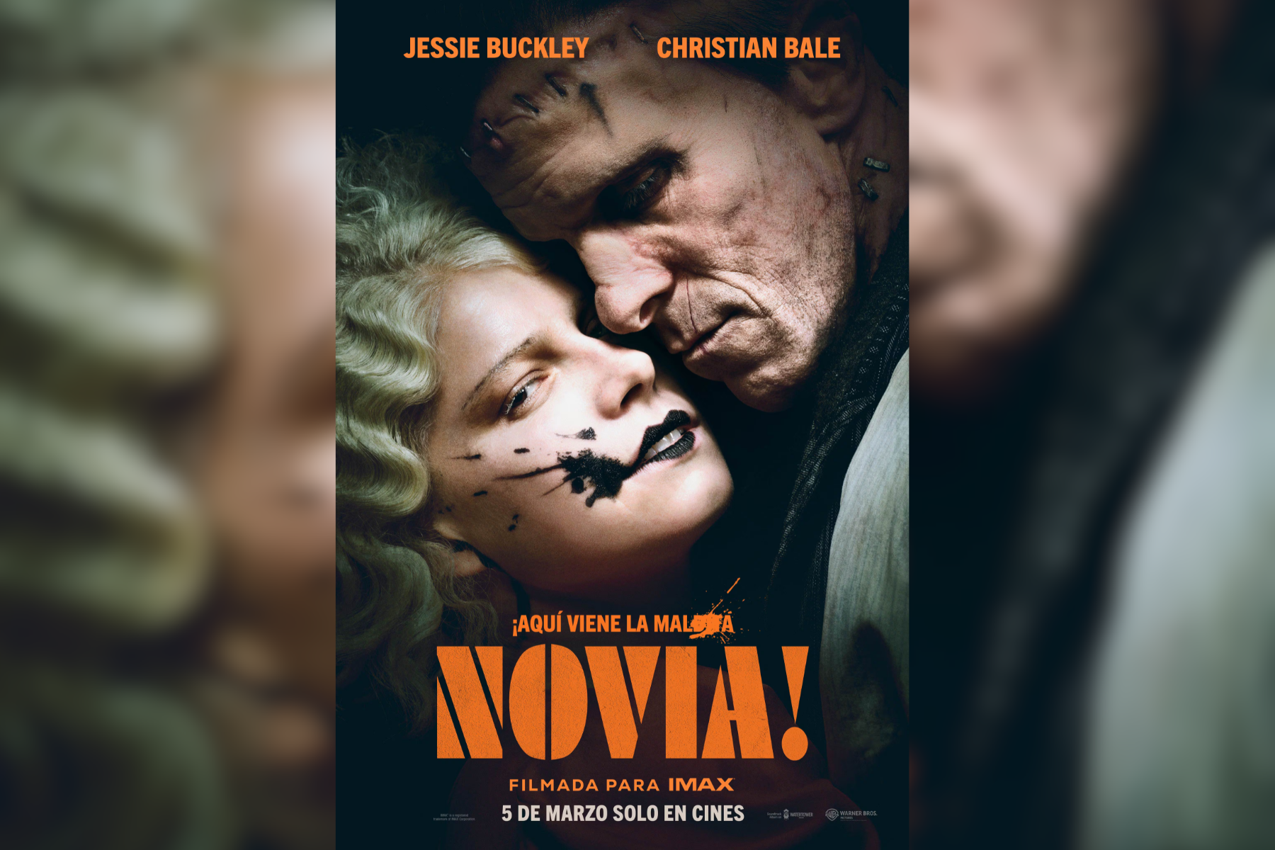 “La novia”: una versión atrevida e impredecible (Opinión)