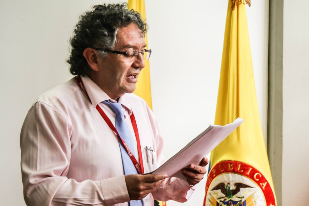 “El presidente tiene indicios muy importantes sobre Pegasus”: director de Inteligencia