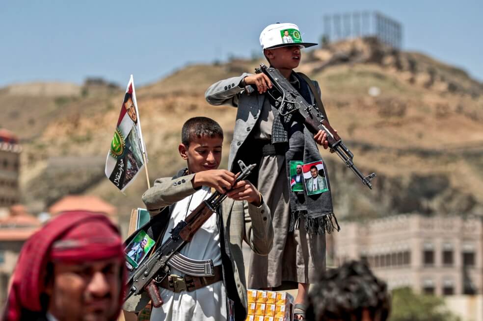 El año escolar en Yemen comienza sin dos millones de niños, alerta Unicef