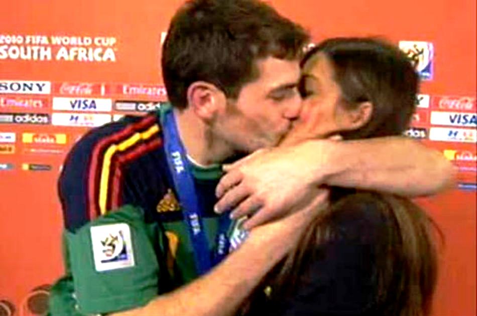 Iker Casillas y Sara Carbonero esperan su primer hijo
