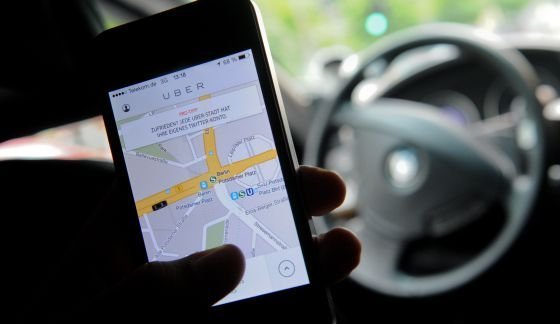 Sancionan con 450 millones de pesos a Uber Colombia