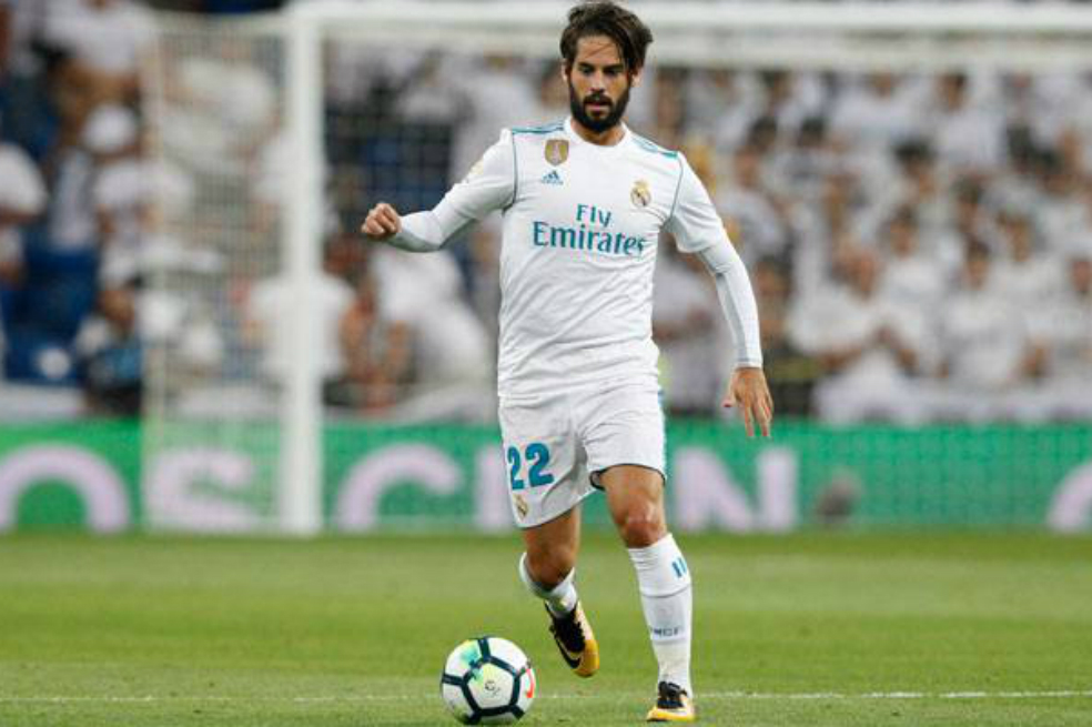 Solari, hermético con Isco: «Ningún futbolista juega eternamente por su nombre»