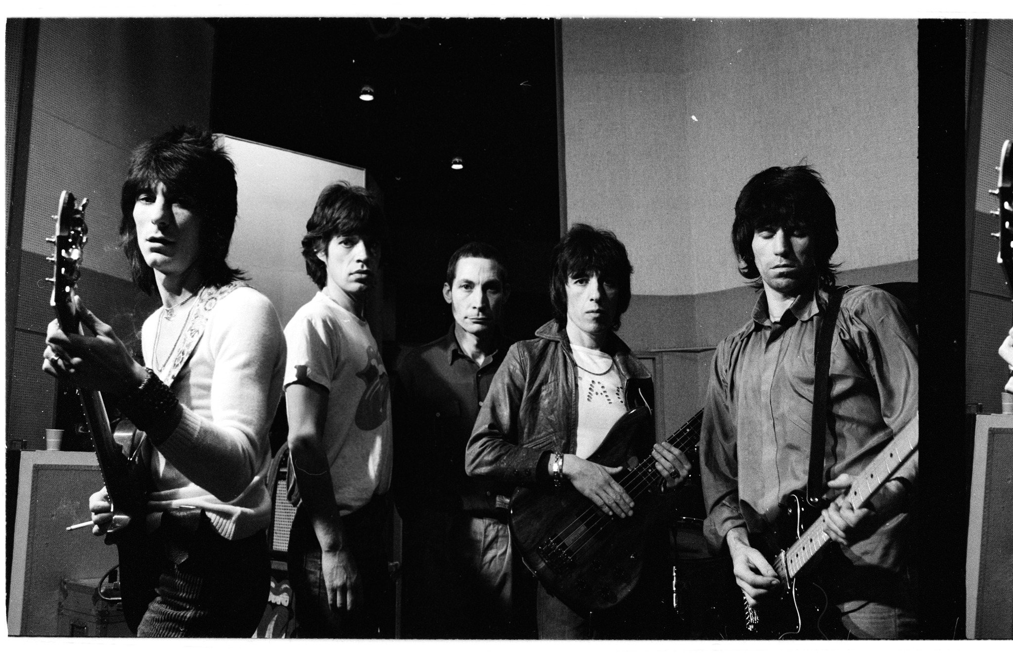 Rolling Stones lanzan “Live At The El Mocambo”, la evidencia de sus shows secretos