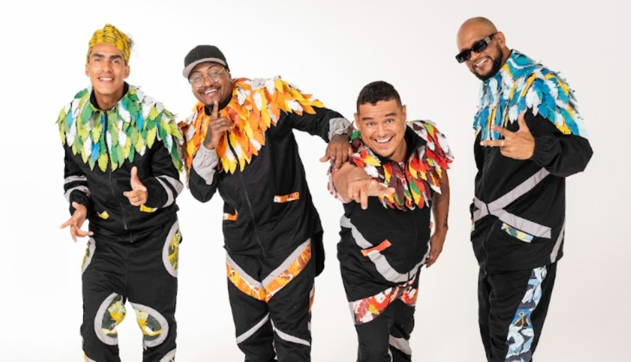 ‘El Pum Pum’: Systema Solar nos hace vibrar con su nueva creación musical