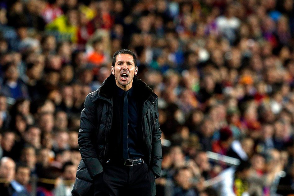 Diego Simeone: «Falcao es determinante»
