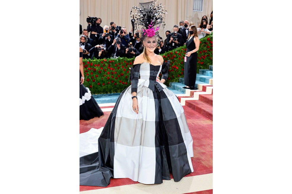 Sarah Jessica Parker en la Met Gala 2022