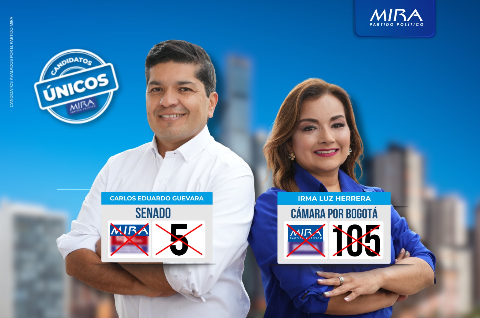 Una bancada que ha defendido a Bogotá