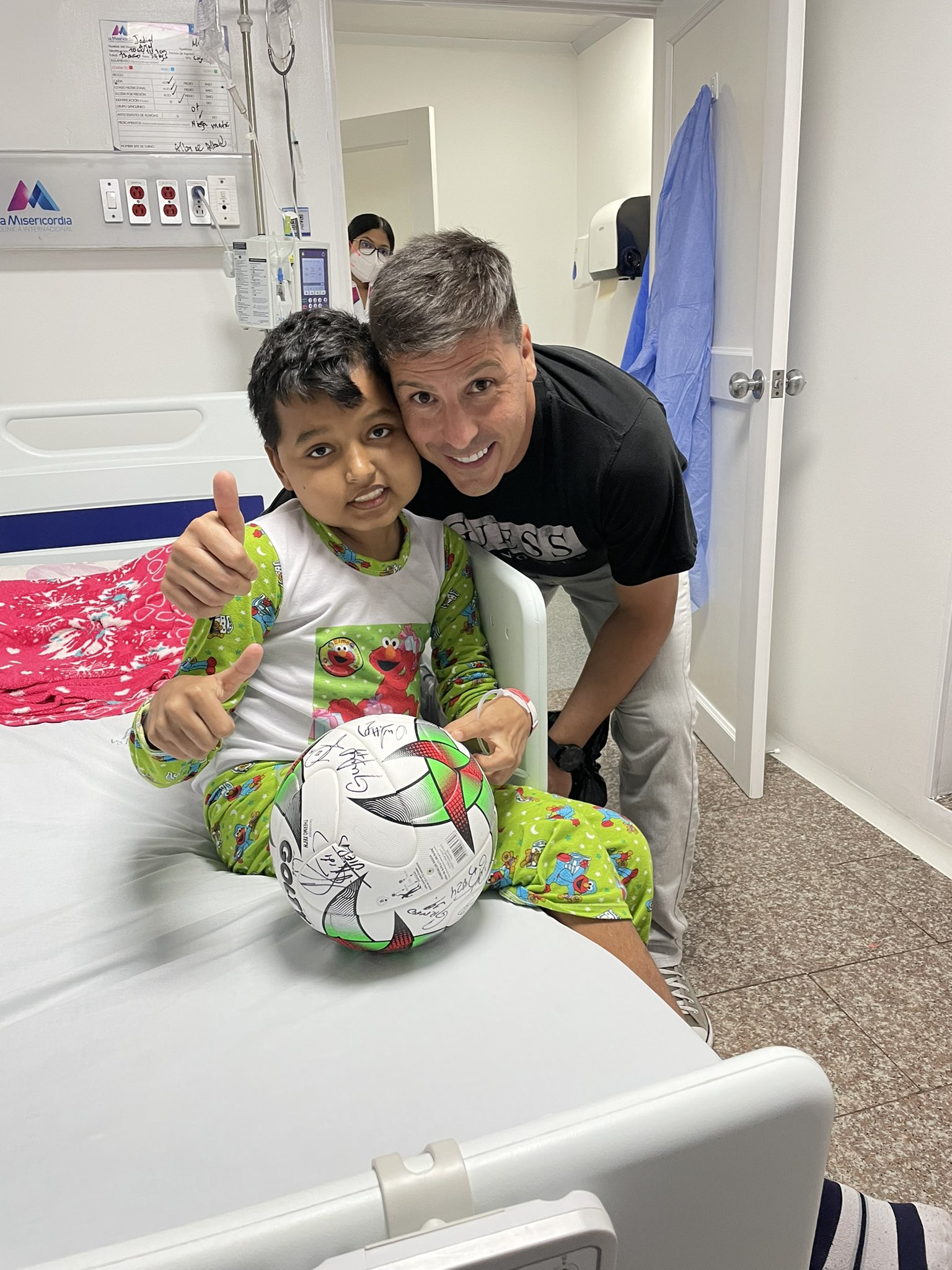 Campaña del técnico de Júnior dio frutos: Cajacopi afilió al niño Jadier Martínez