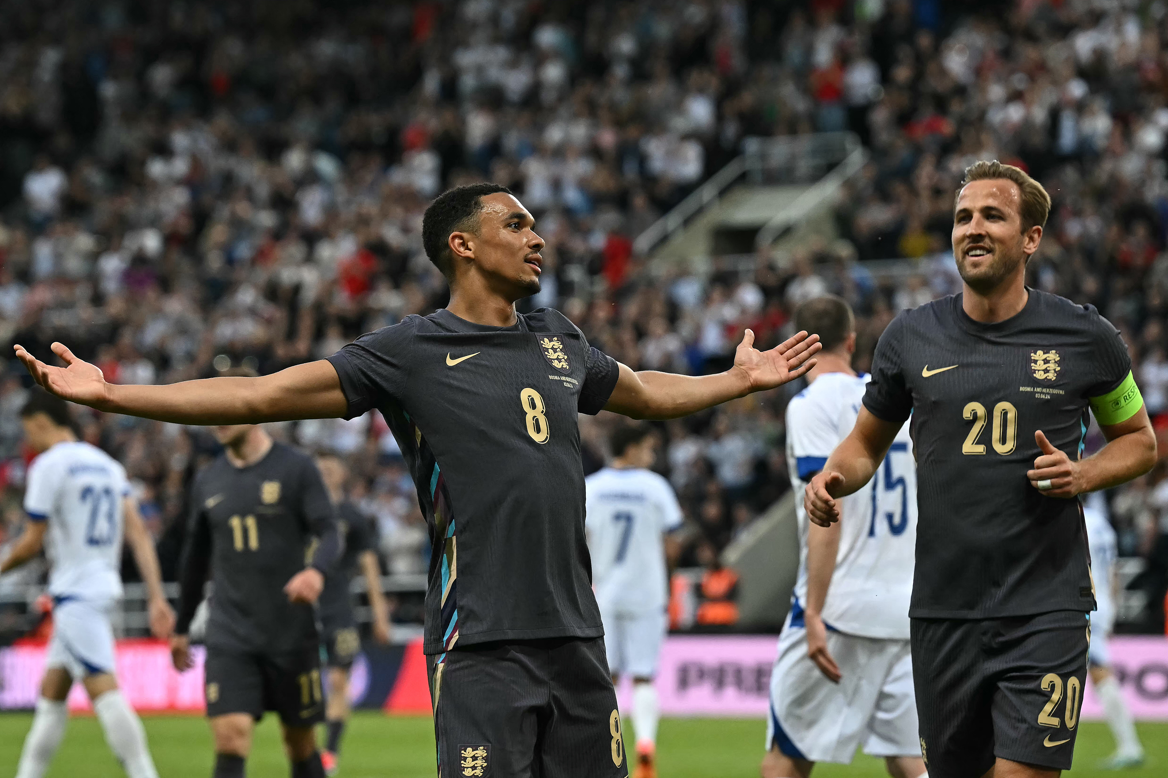 Inglaterra se juega la vida por la Eurocopa 2024