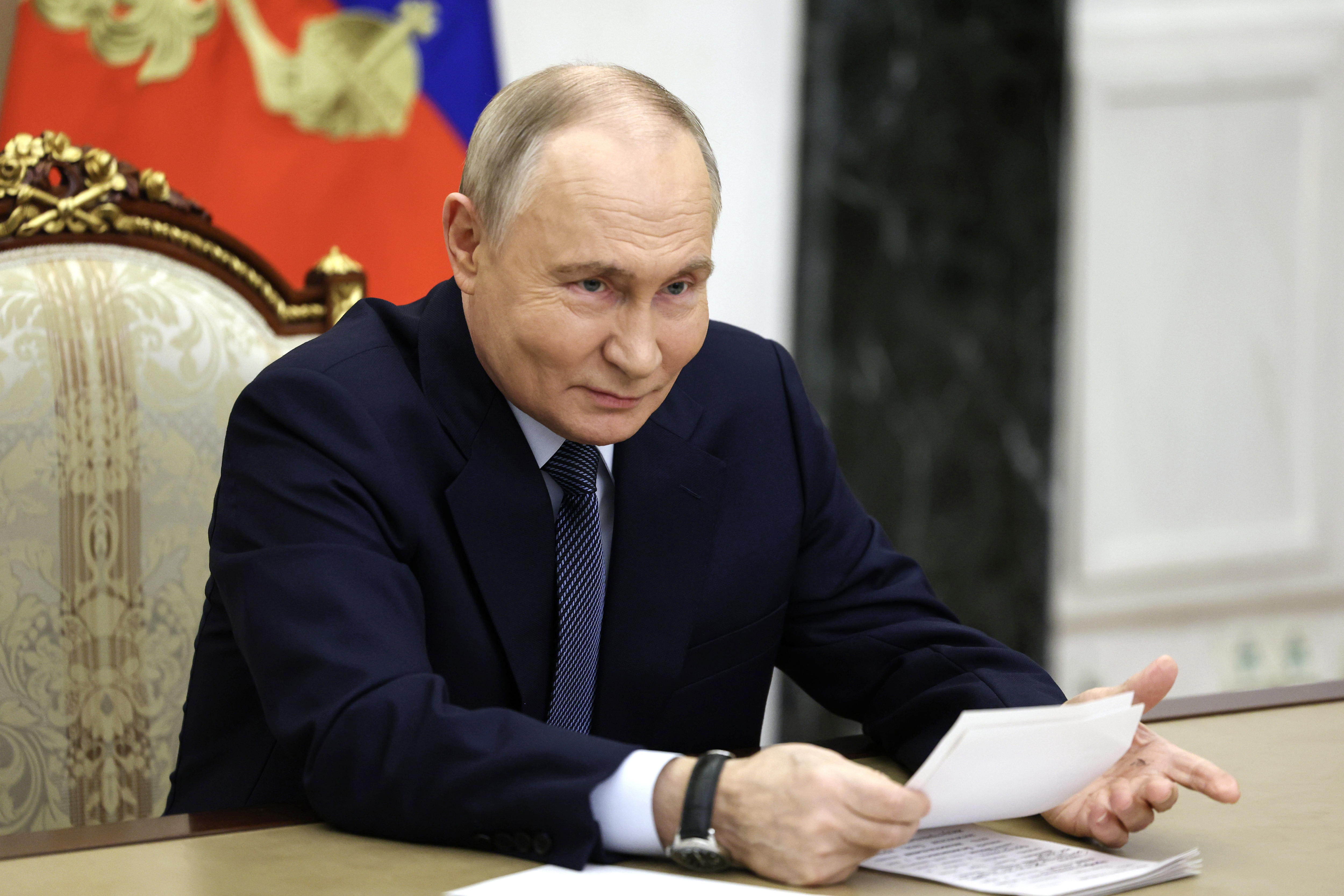 Estos son los “caballos de Troya” de Vladimir Putin en Europa