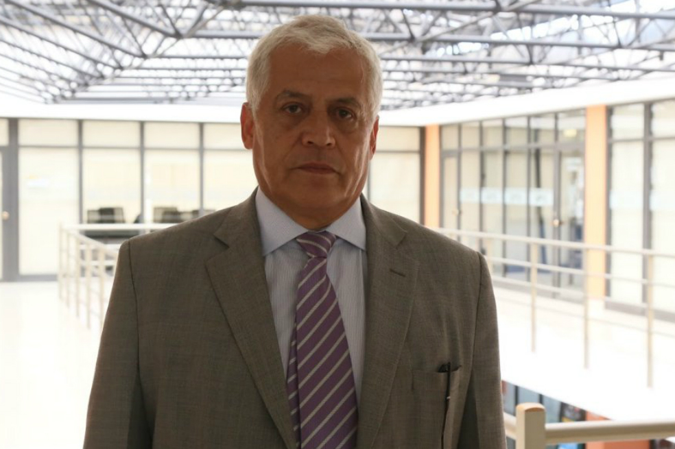 Óscar Ramírez, nuevo rector de la Universidad Pedagógica y Tecnológica de Colombia