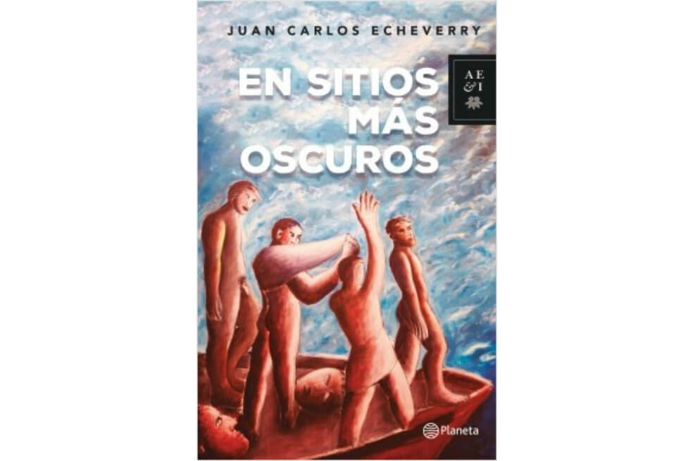 Agéndese para la presentación del libro “En sitios más oscuros”