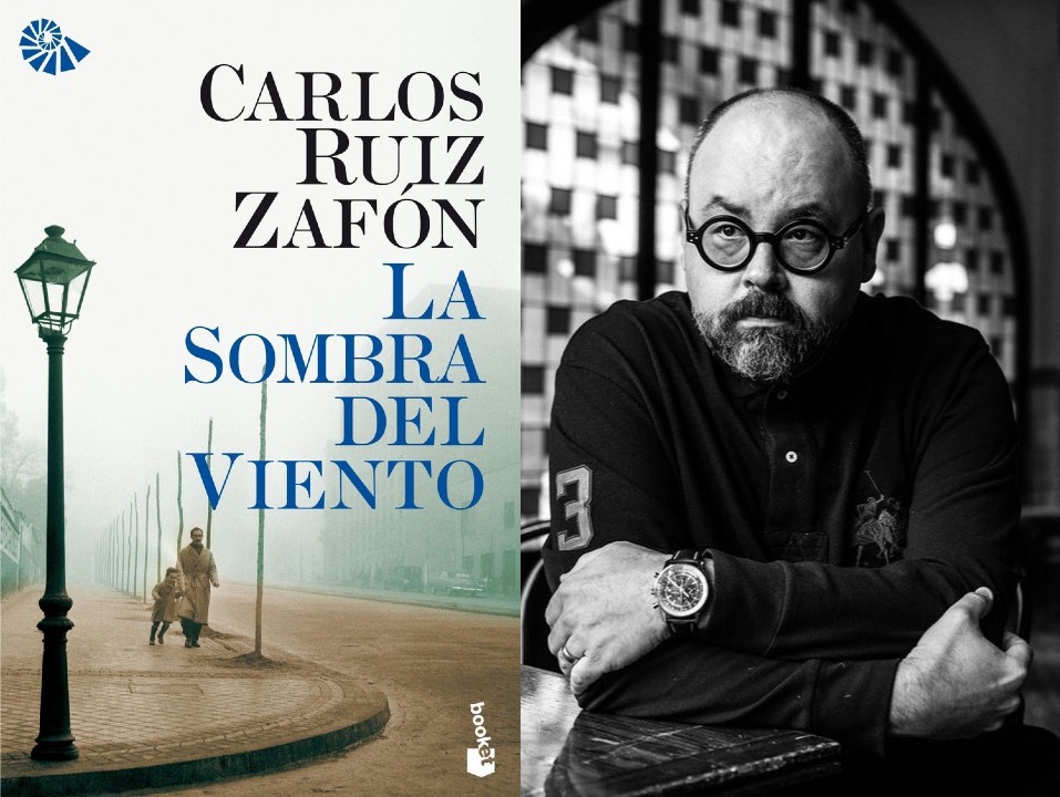 Esta novela gótica te transportará a la Barcelona de la posguerra.