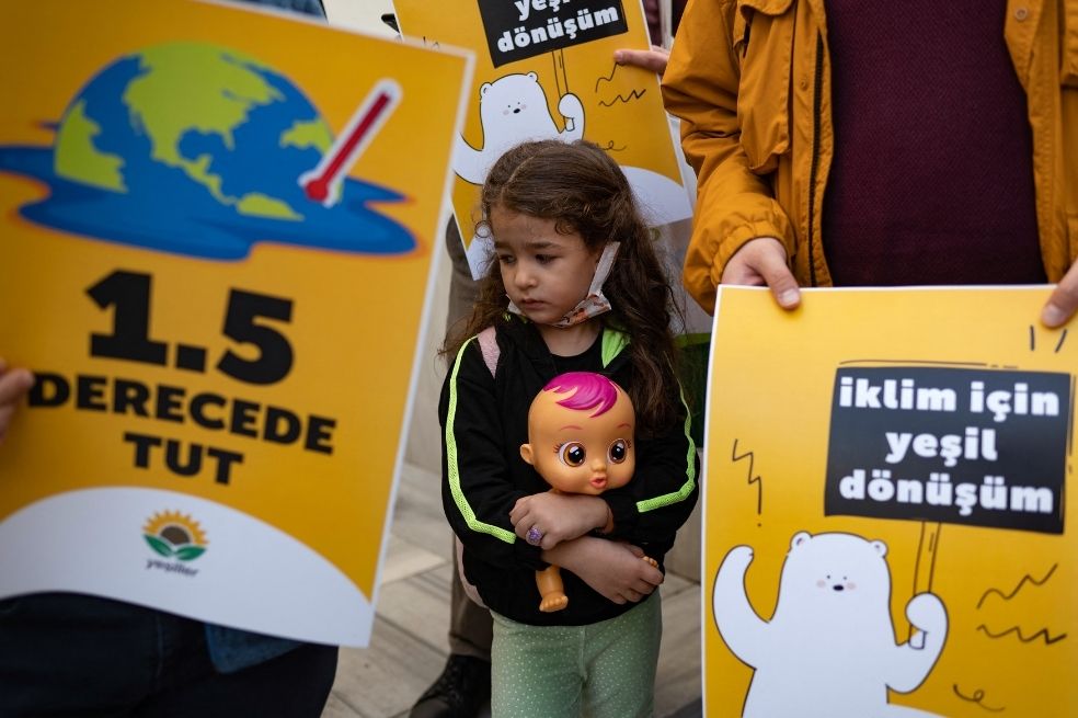 Cambio climático estaría relacionado con varias afectaciones en la salud de bebés